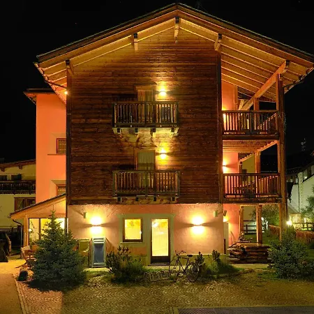 Bio Cecilia Szálloda Livigno