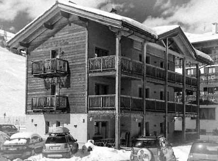 Szálloda Bio Cecilia Livigno