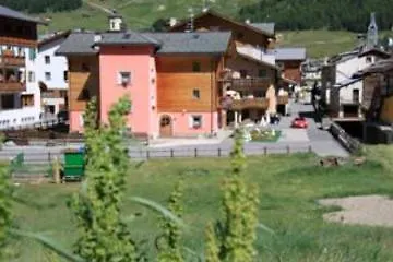 Szálloda Bio Cecilia Livigno